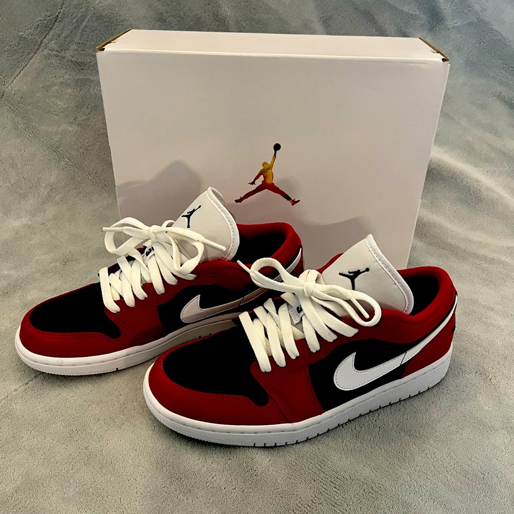 WMNS Air Jordan 1 Low